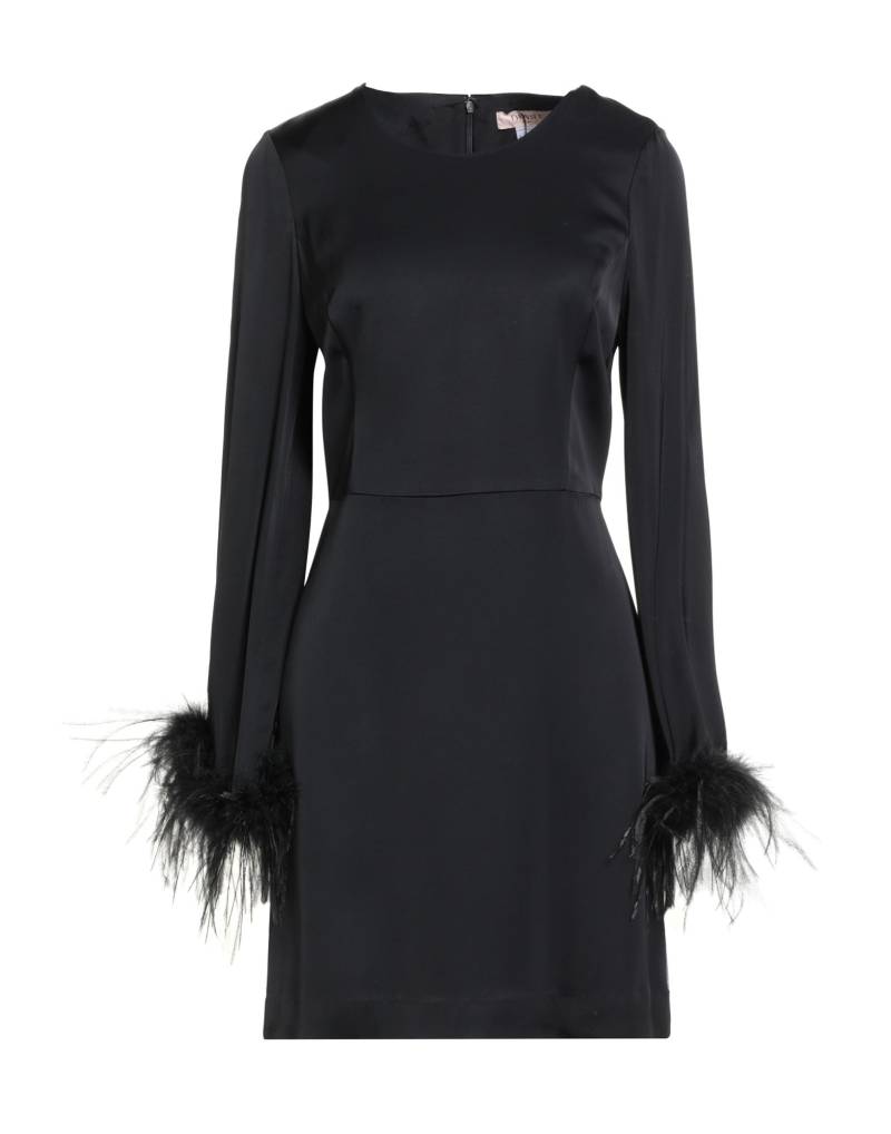 TWINSET Mini-kleid Damen Schwarz von TWINSET