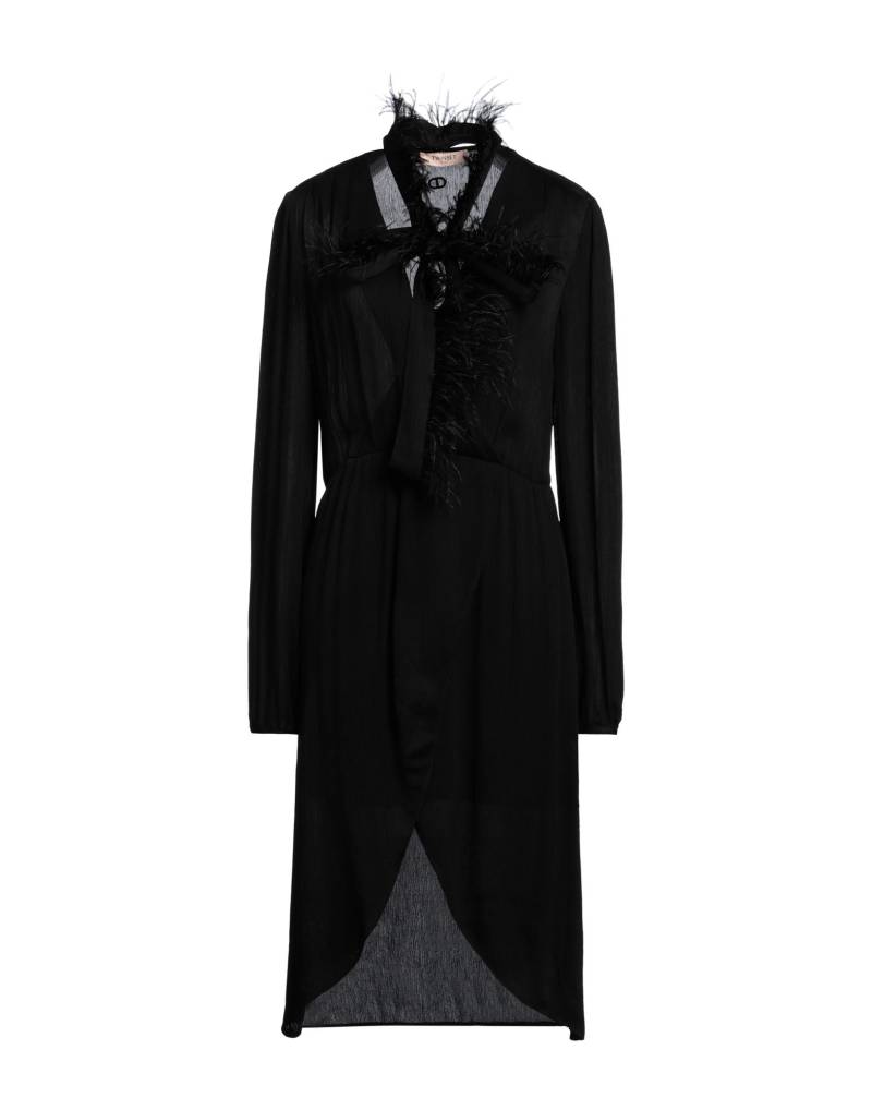 TWINSET Mini-kleid Damen Schwarz von TWINSET