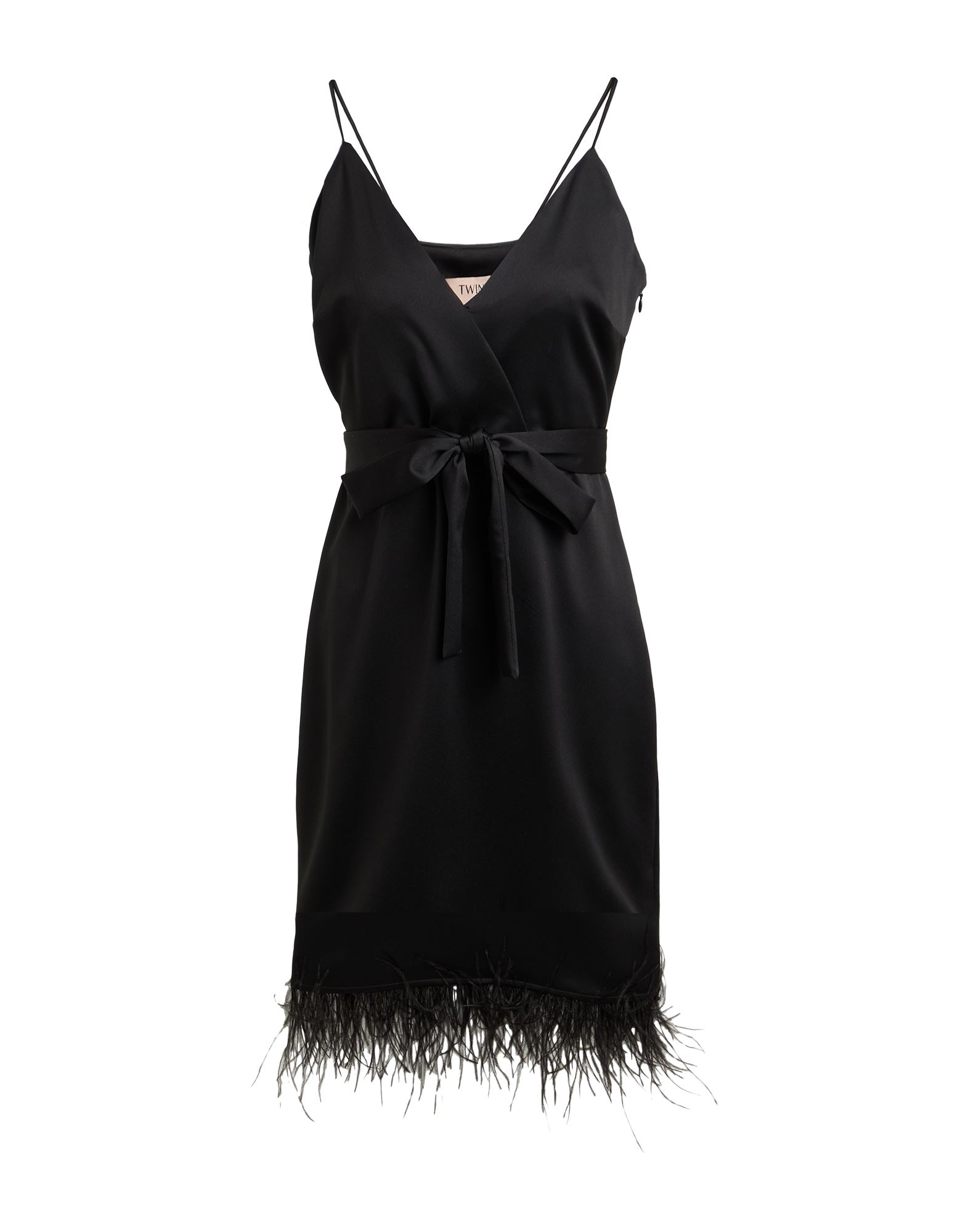 TWINSET Mini-kleid Damen Schwarz von TWINSET