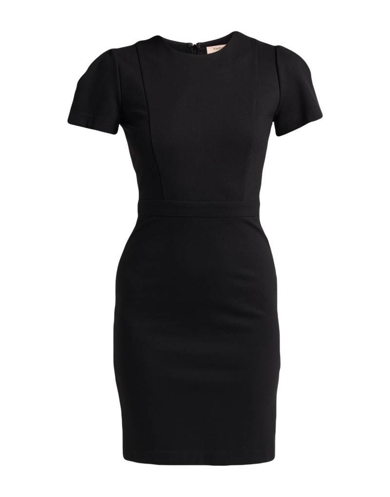 TWINSET Mini-kleid Damen Schwarz von TWINSET