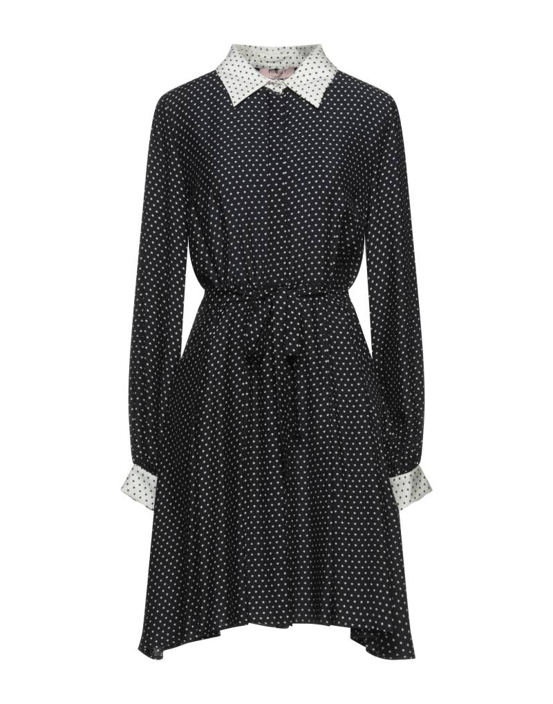 TWINSET Mini-kleid Damen Schwarz von TWINSET