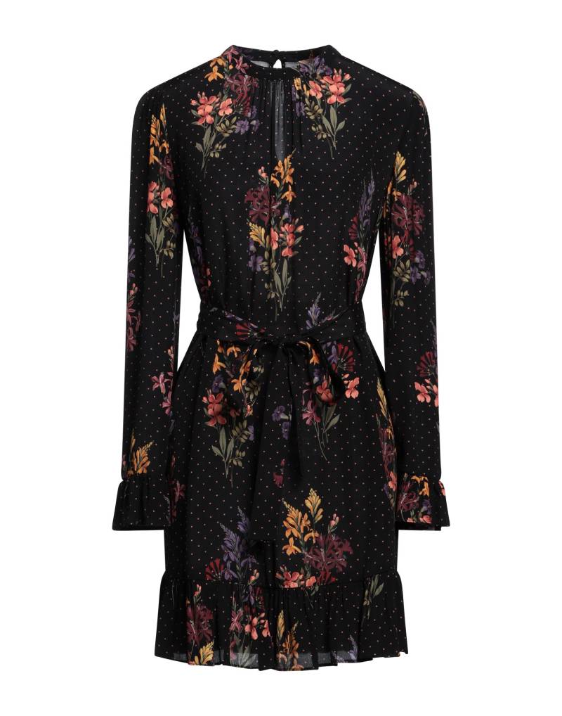 TWINSET Mini-kleid Damen Schwarz von TWINSET