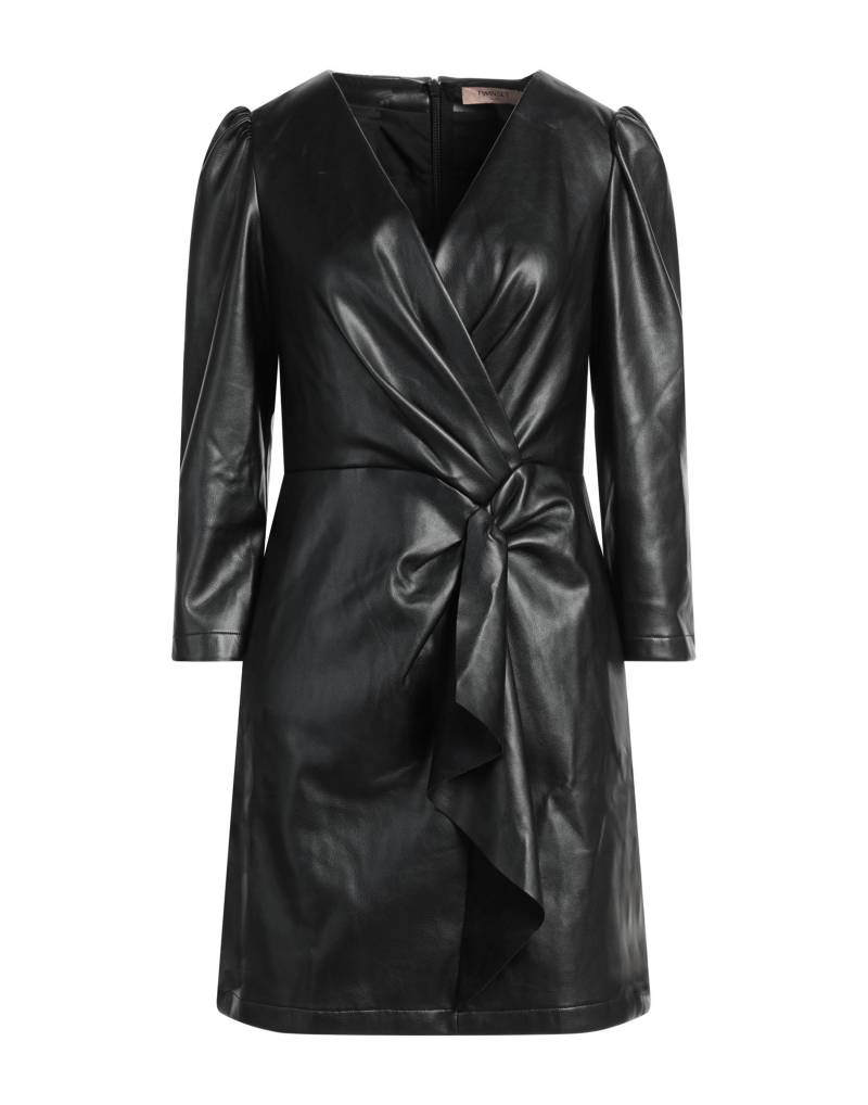 TWINSET Mini-kleid Damen Schwarz von TWINSET