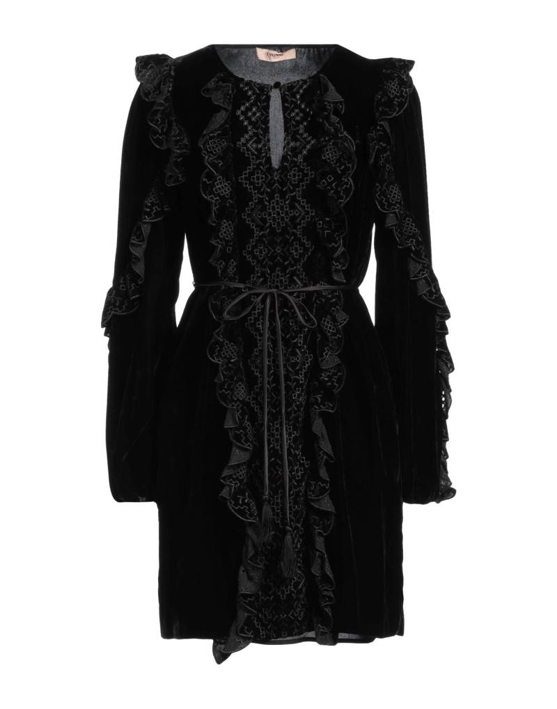 TWINSET Mini-kleid Damen Schwarz von TWINSET