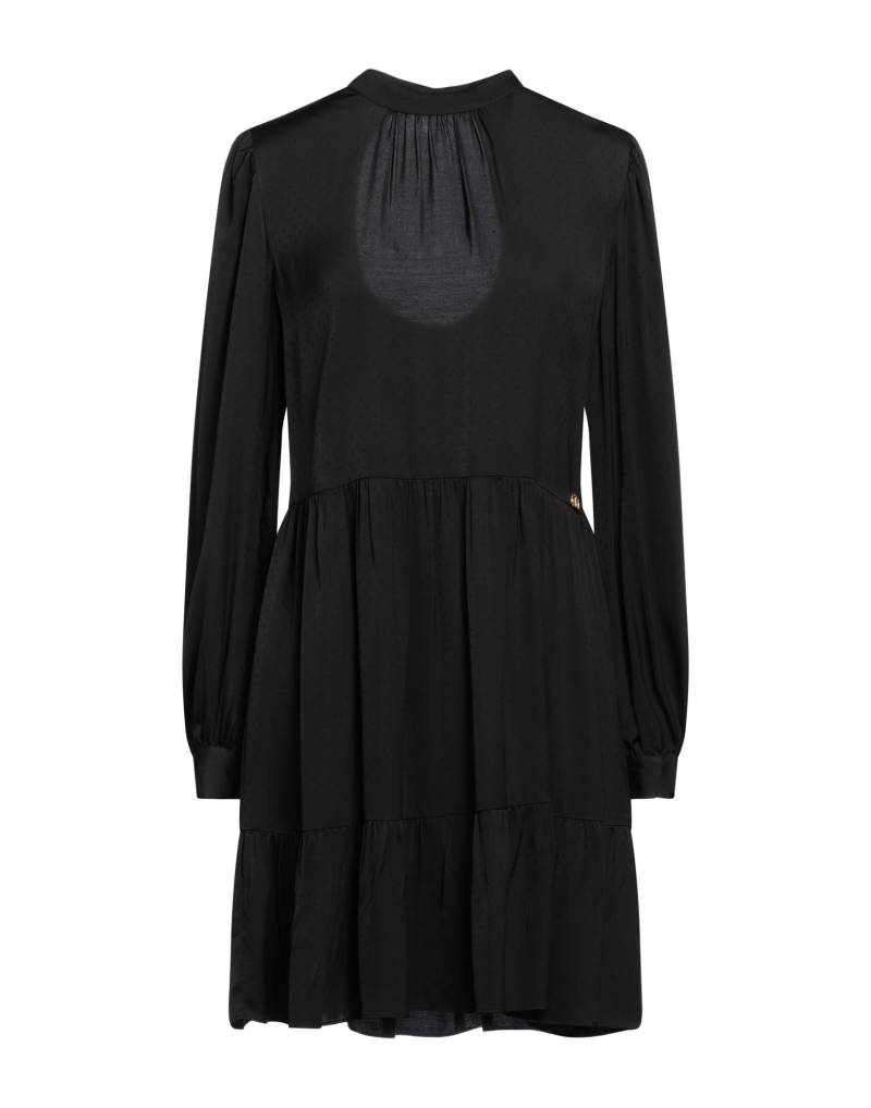 TWINSET Mini-kleid Damen Schwarz von TWINSET