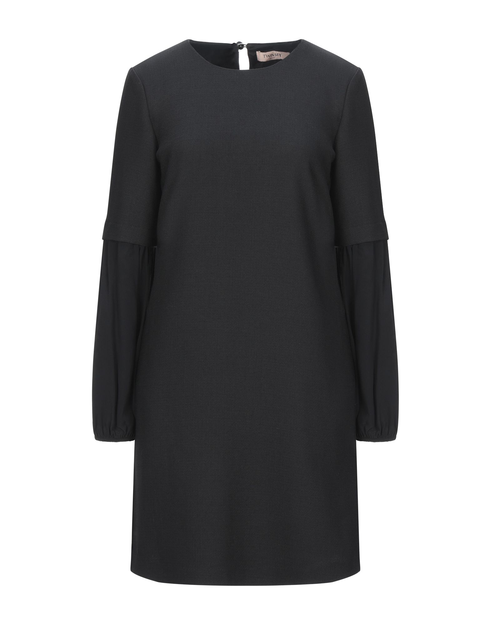 TWINSET Mini-kleid Damen Schwarz von TWINSET