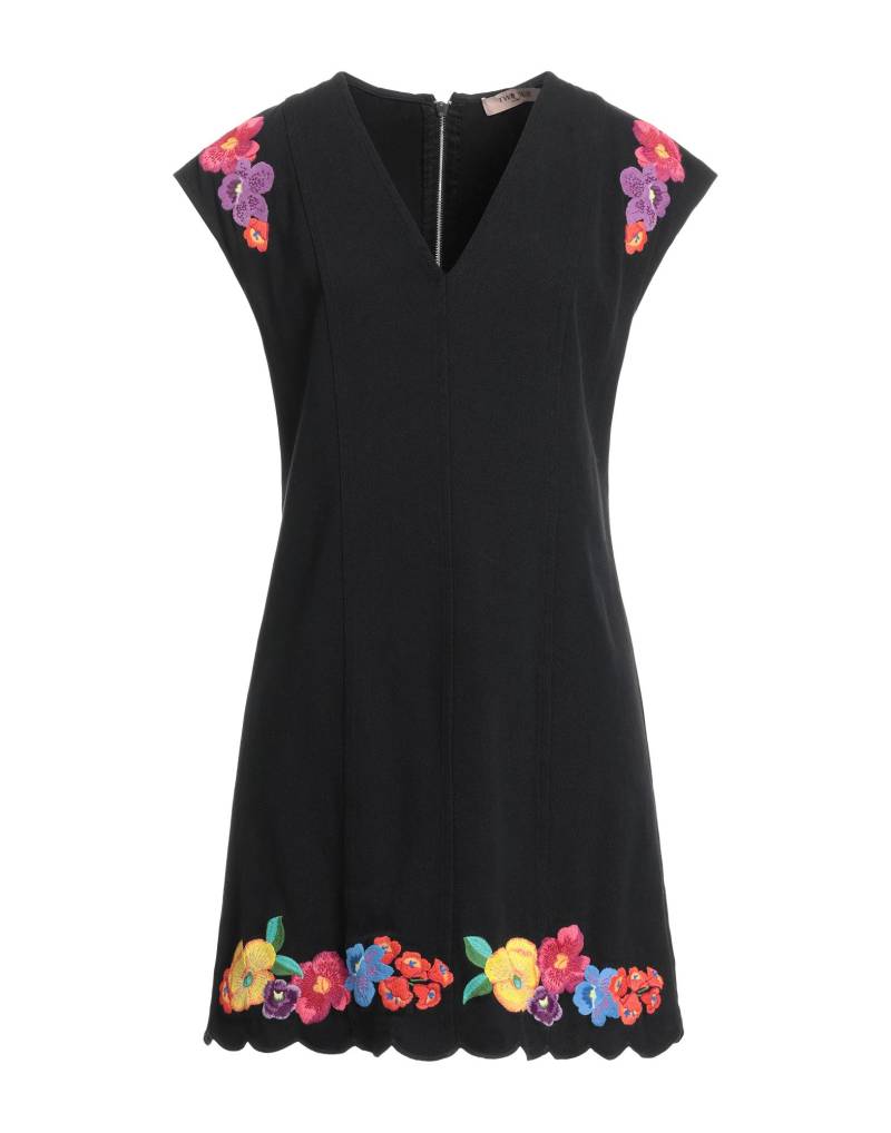 TWINSET Mini-kleid Damen Schwarz von TWINSET