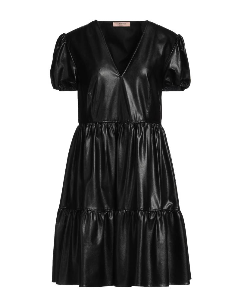 TWINSET Mini-kleid Damen Schwarz von TWINSET