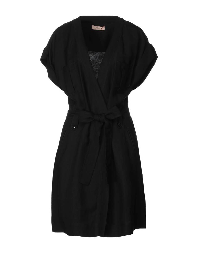 TWINSET Mini-kleid Damen Schwarz von TWINSET