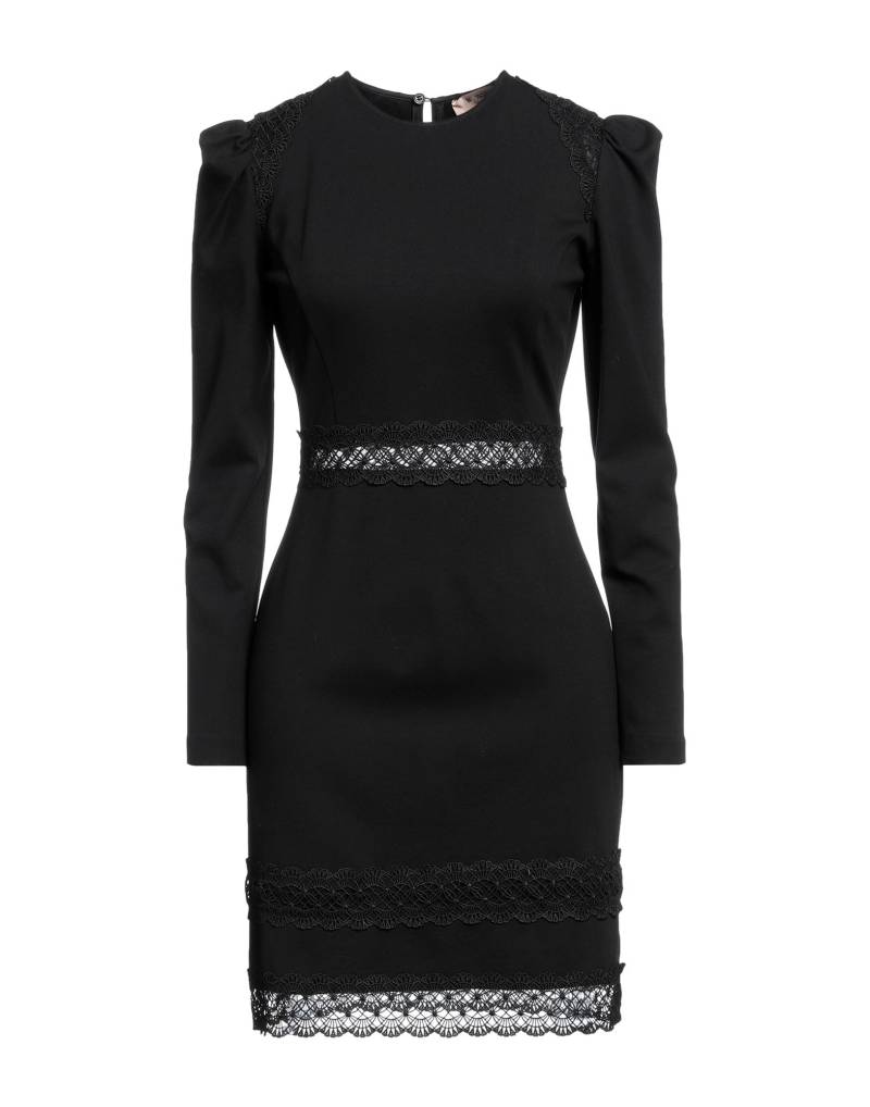TWINSET Mini-kleid Damen Schwarz von TWINSET
