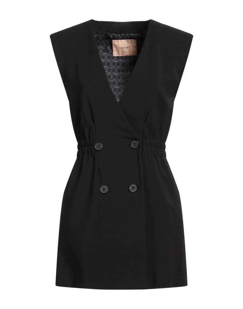 TWINSET Mini-kleid Damen Schwarz von TWINSET