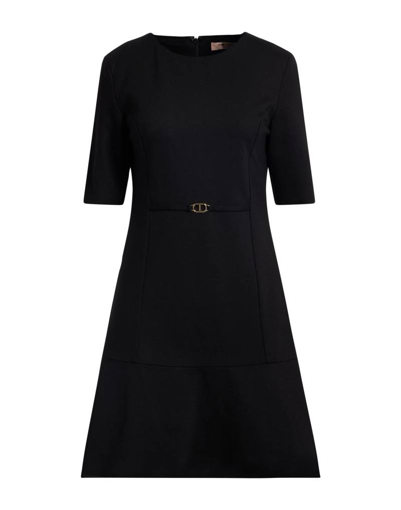 TWINSET Mini-kleid Damen Schwarz von TWINSET