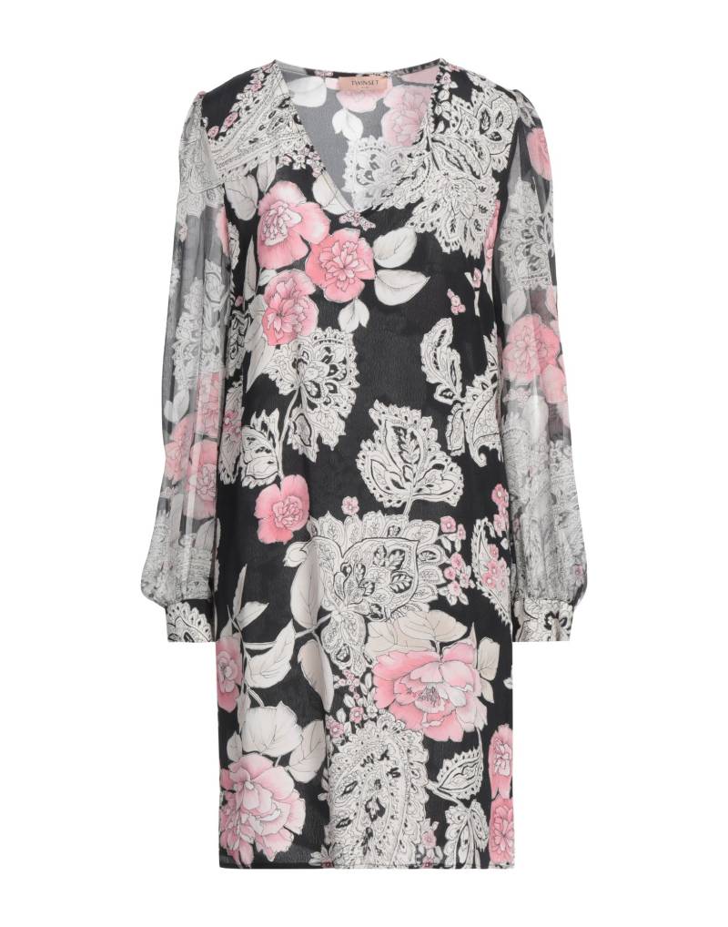 TWINSET Mini-kleid Damen Schwarz von TWINSET