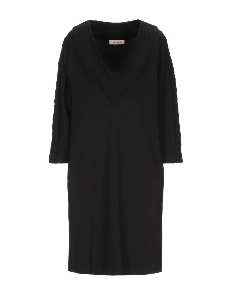 TWINSET Mini-kleid Damen Schwarz von TWINSET