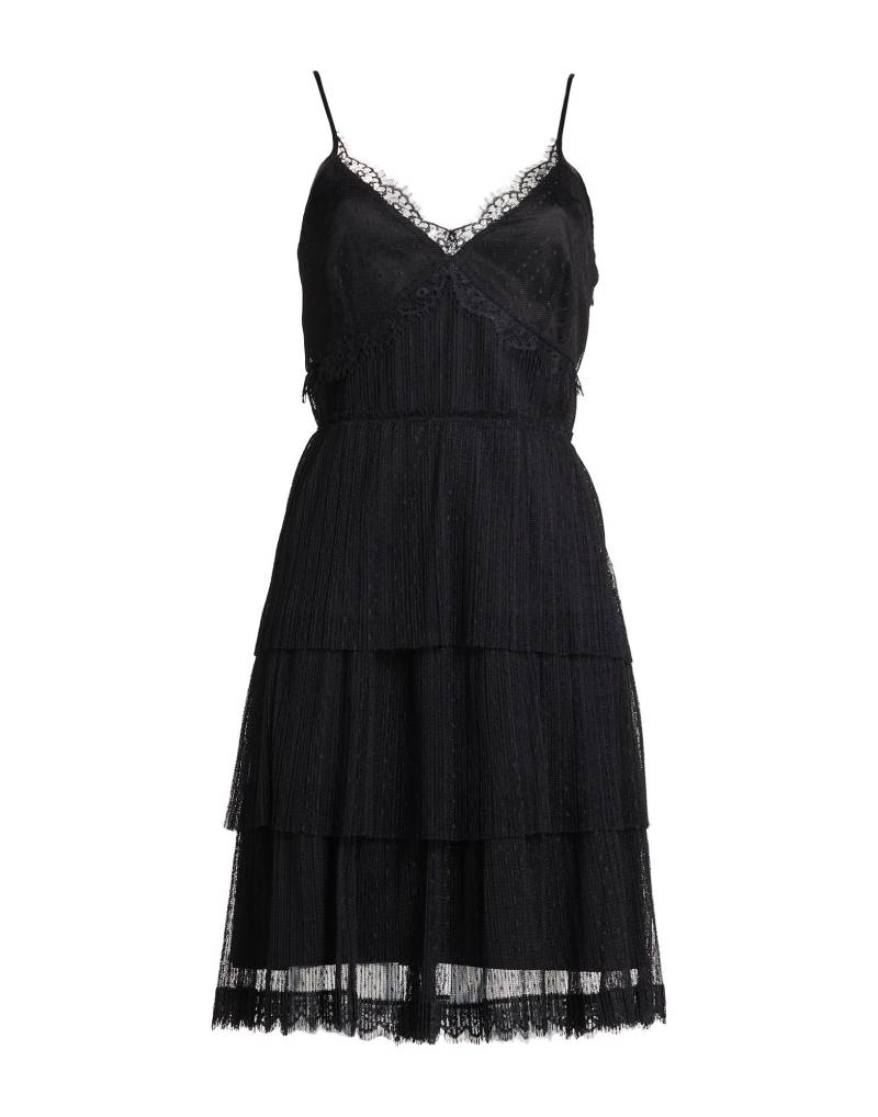 TWINSET Mini-kleid Damen Schwarz von TWINSET