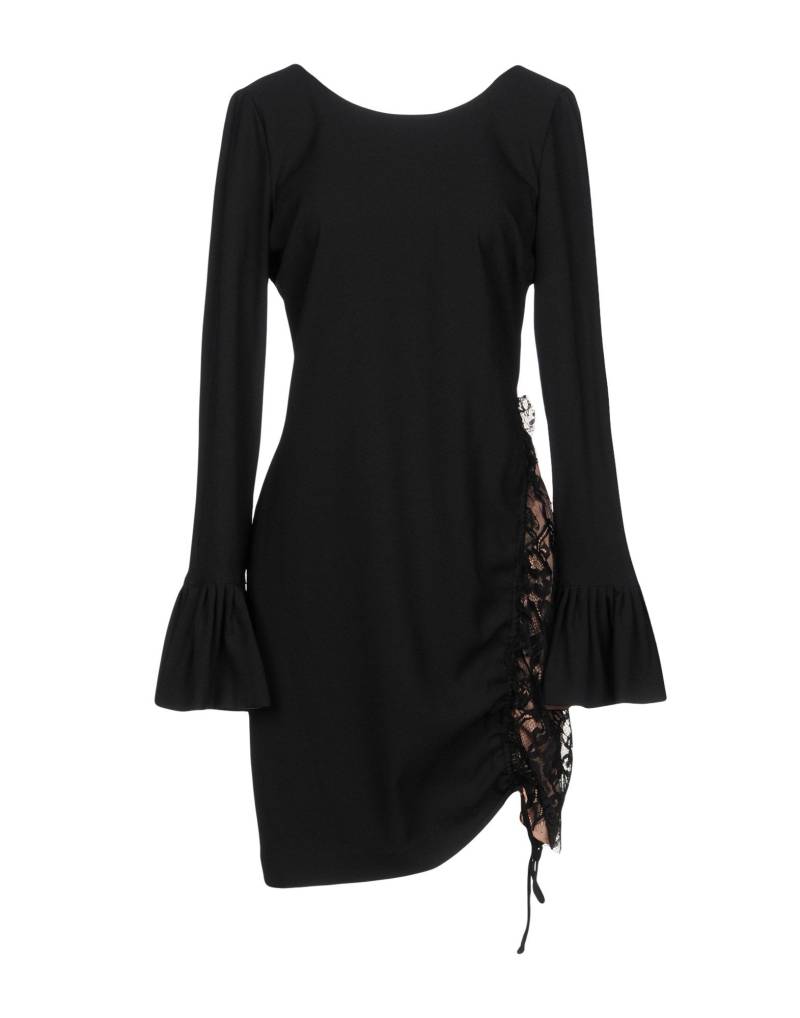 TWINSET Mini-kleid Damen Schwarz TWINSET Mini-kleid Damen Schwarz von TWINSET