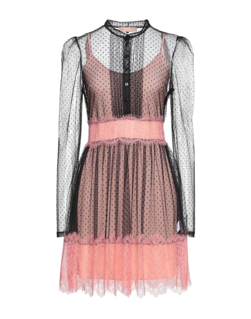 TWINSET Mini-kleid Damen Schwarz von TWINSET