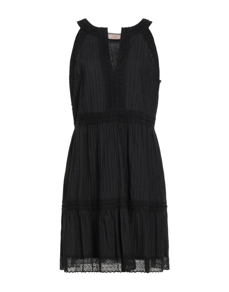 TWINSET Mini-kleid Damen Schwarz von TWINSET