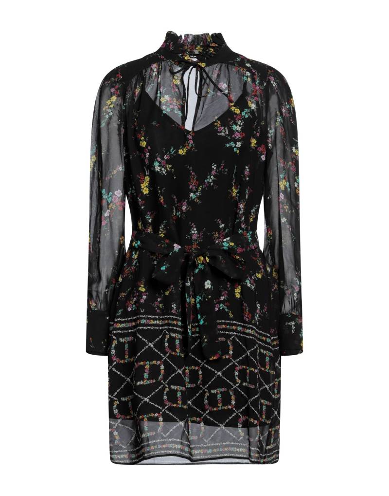 TWINSET Mini-kleid Damen Schwarz von TWINSET