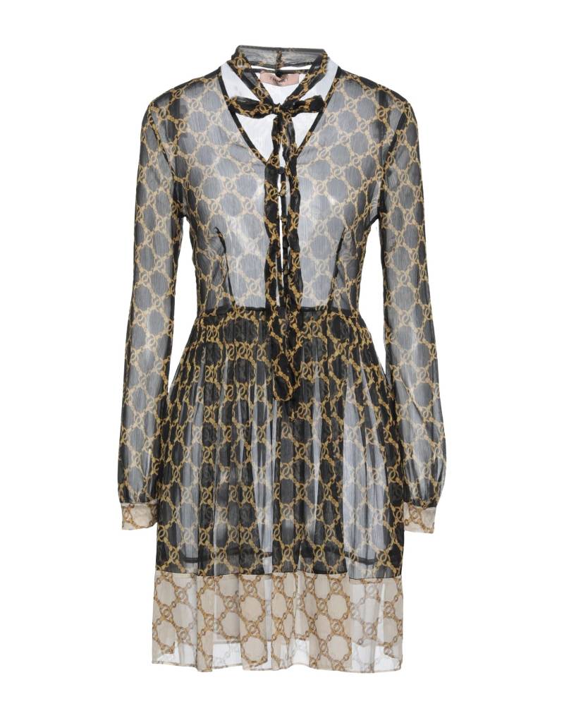 TWINSET Mini-kleid Damen Schwarz von TWINSET