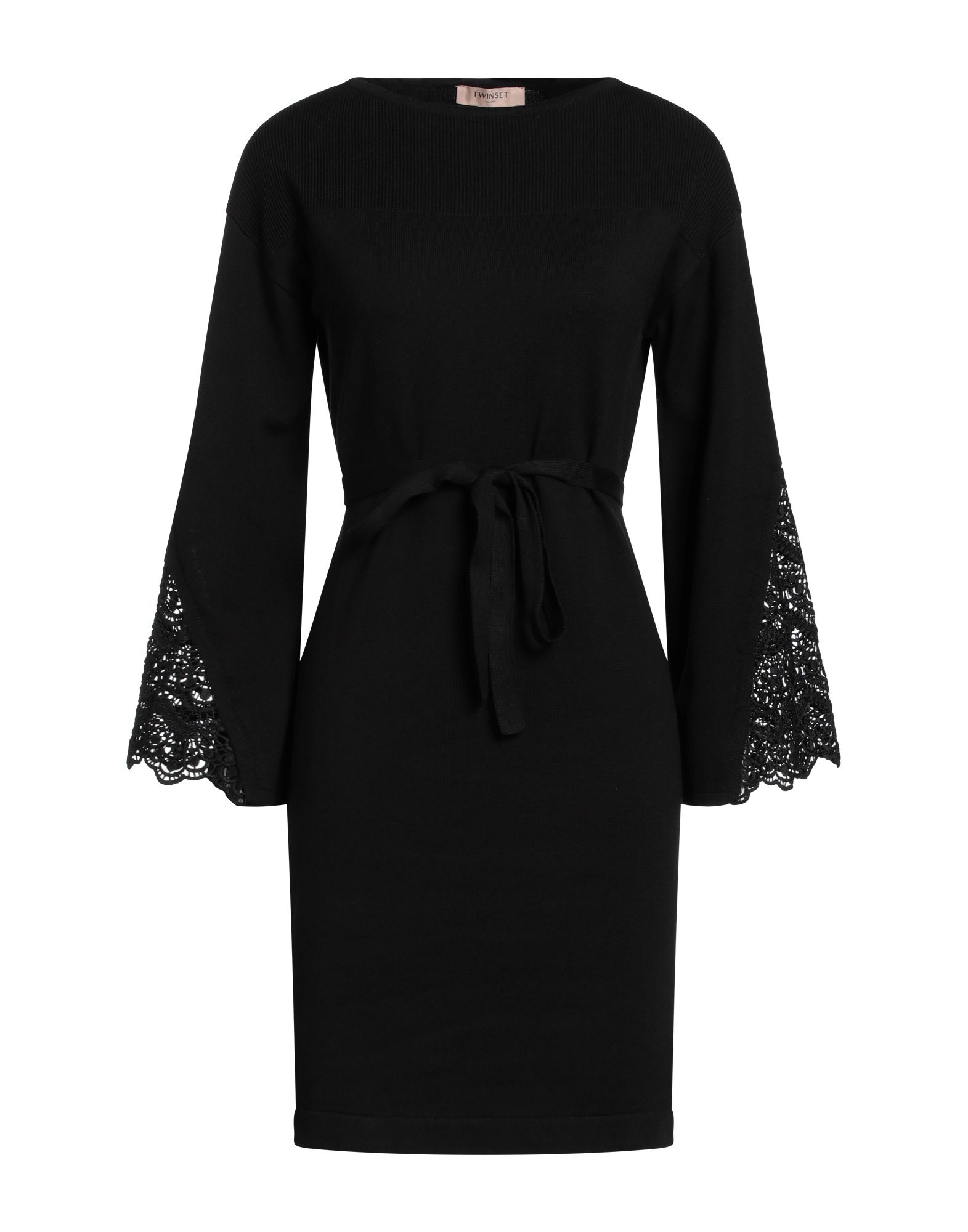 TWINSET Mini-kleid Damen Schwarz von TWINSET