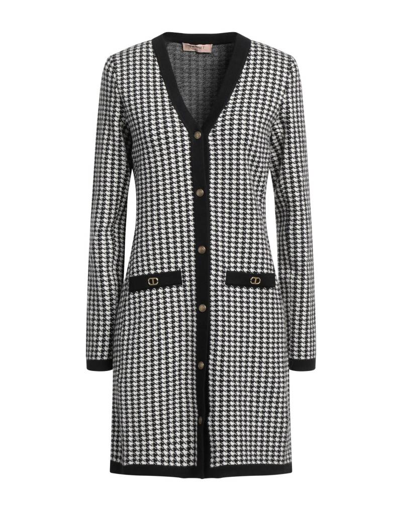 TWINSET Mini-kleid Damen Schwarz von TWINSET