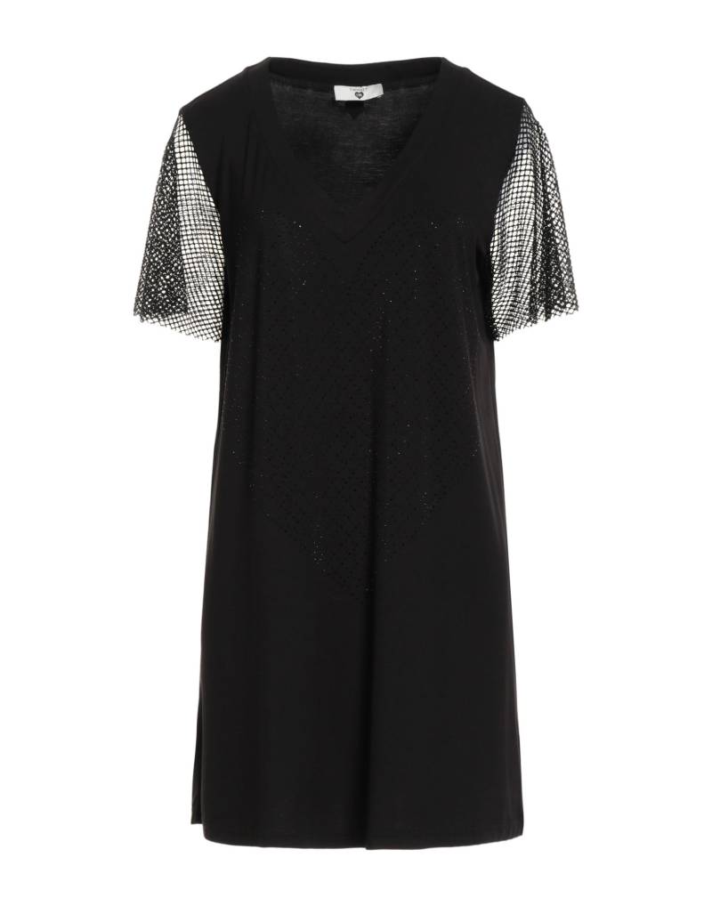 TWINSET Mini-kleid Damen Schwarz von TWINSET