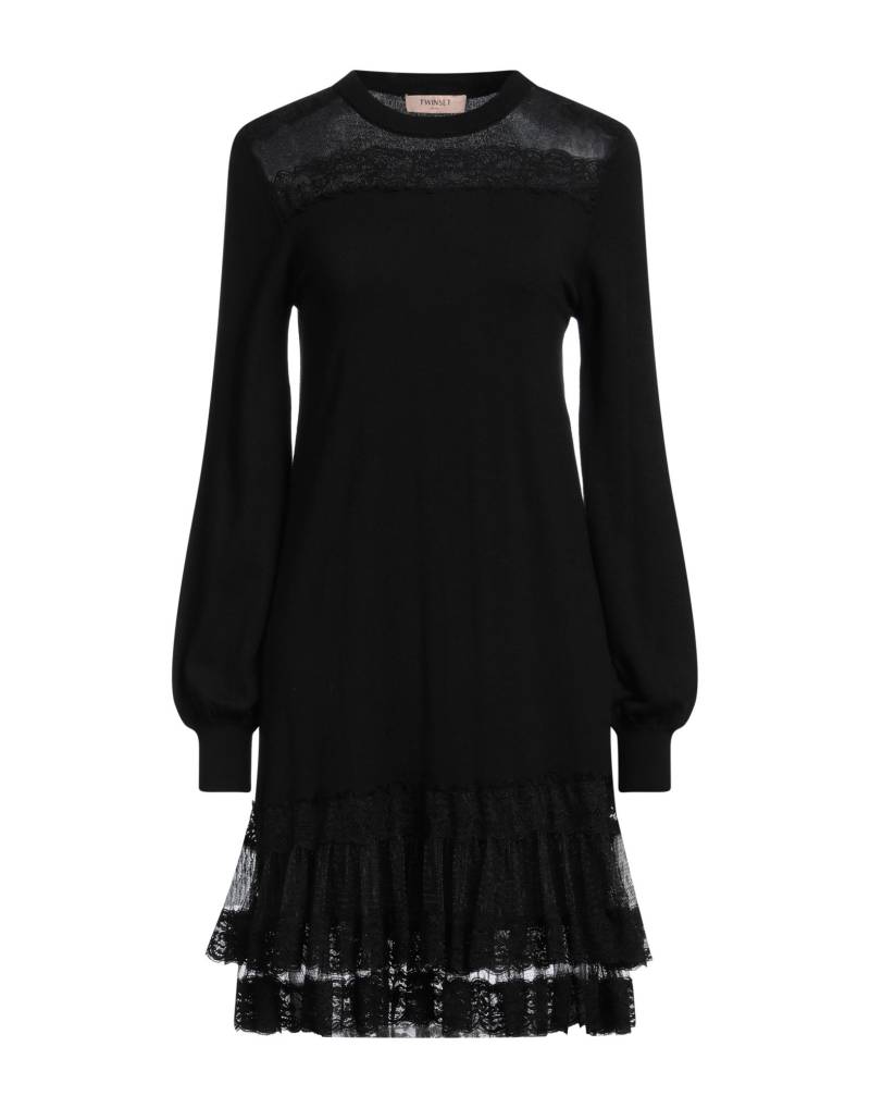 TWINSET Mini-kleid Damen Schwarz von TWINSET