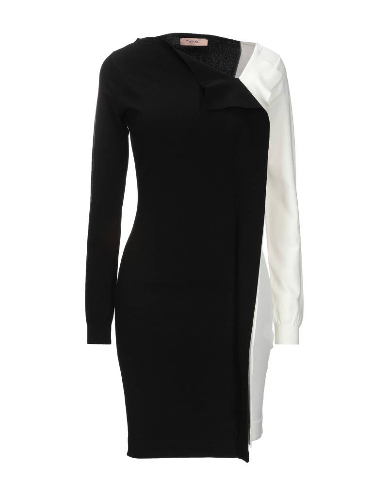 TWINSET Mini-kleid Damen Schwarz von TWINSET