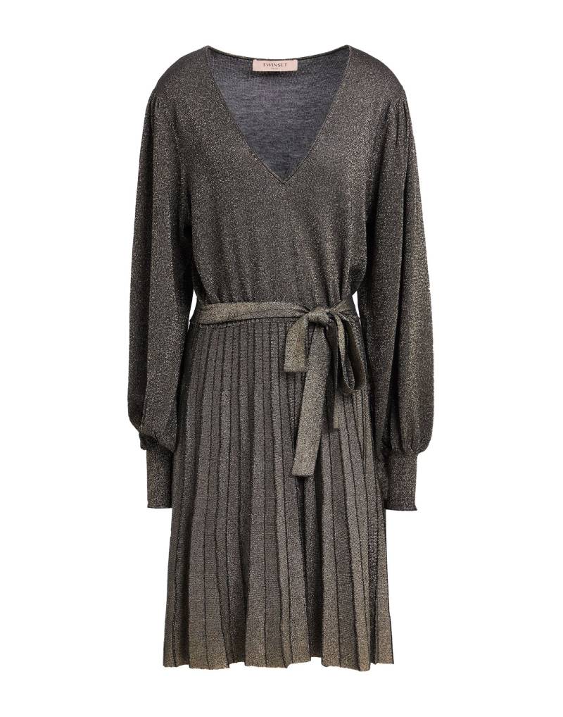 TWINSET Mini-kleid Damen Schwarz von TWINSET