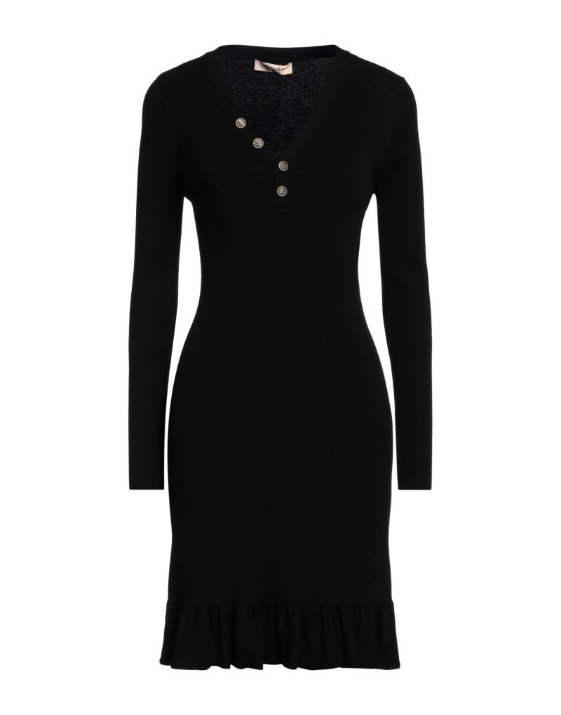 TWINSET Mini-kleid Damen Schwarz von TWINSET
