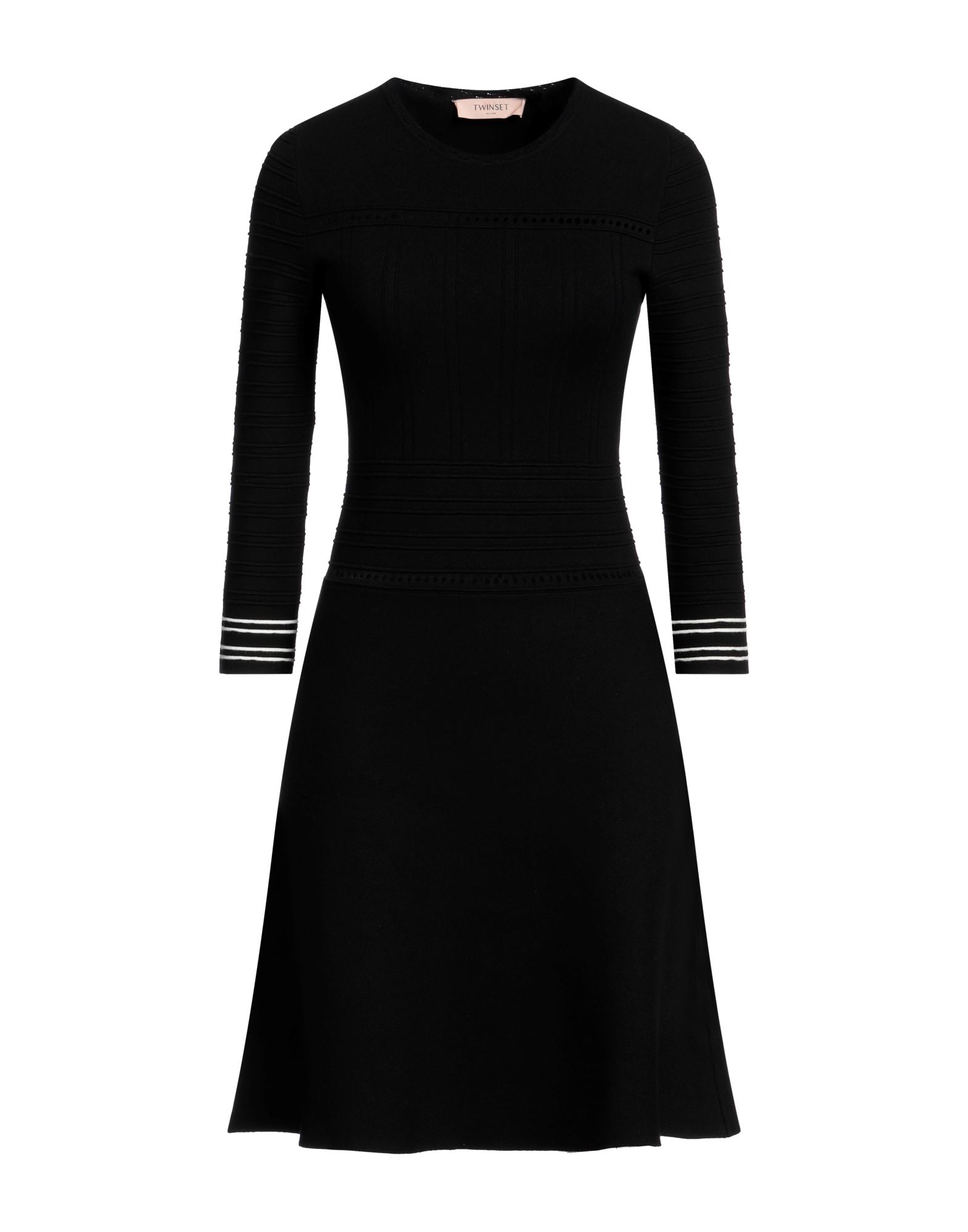 TWINSET Mini-kleid Damen Schwarz von TWINSET