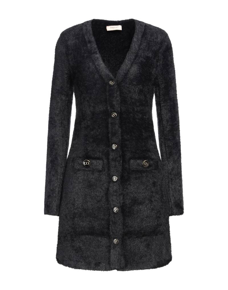 TWINSET Mini-kleid Damen Schwarz von TWINSET