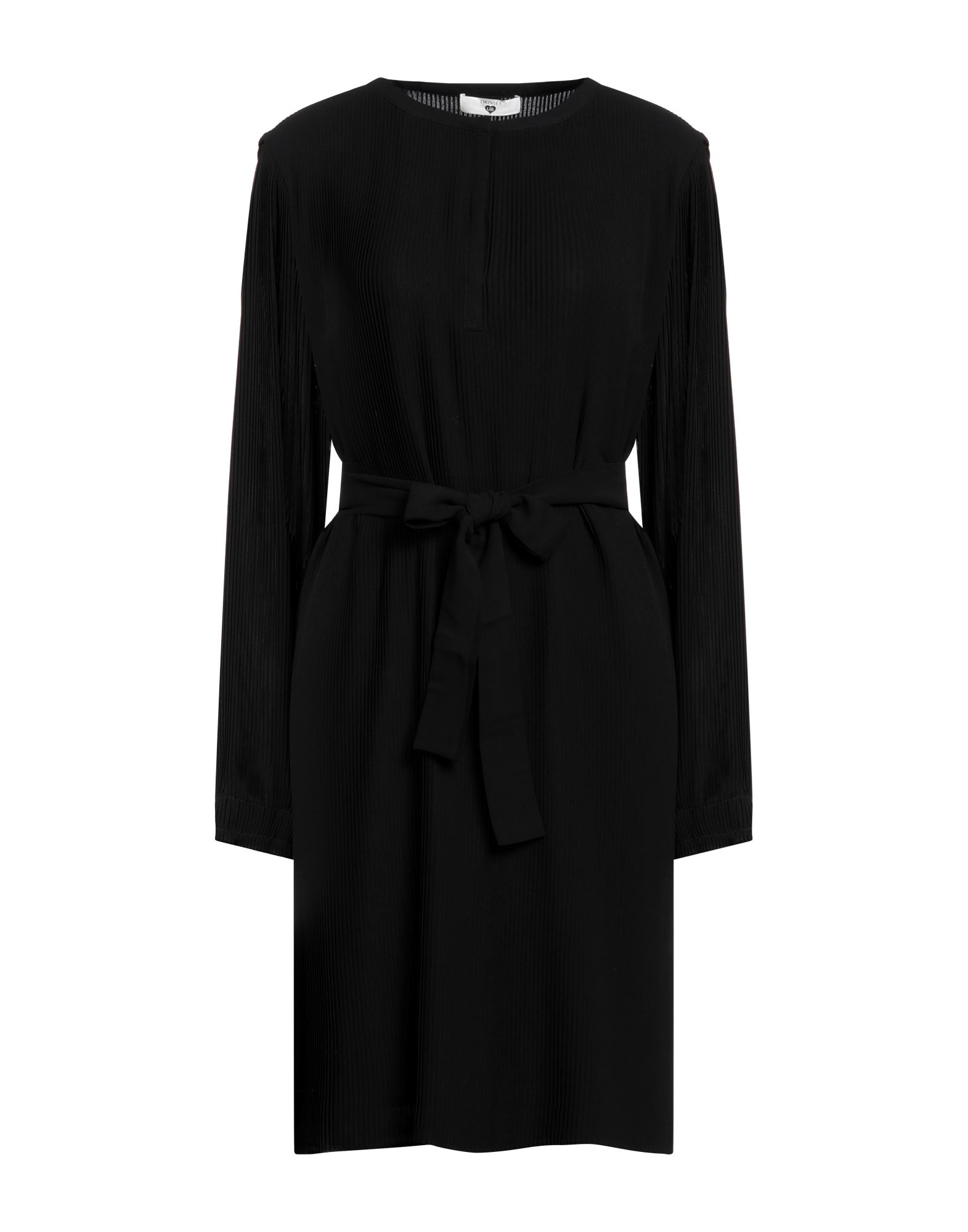 TWINSET Mini-kleid Damen Schwarz von TWINSET