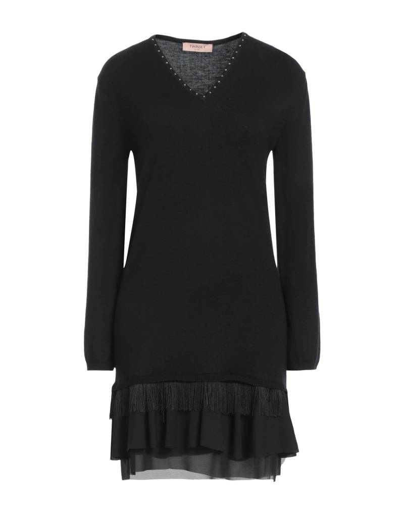 TWINSET Mini-kleid Damen Schwarz von TWINSET
