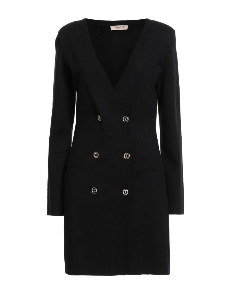 TWINSET Mini-kleid Damen Schwarz von TWINSET