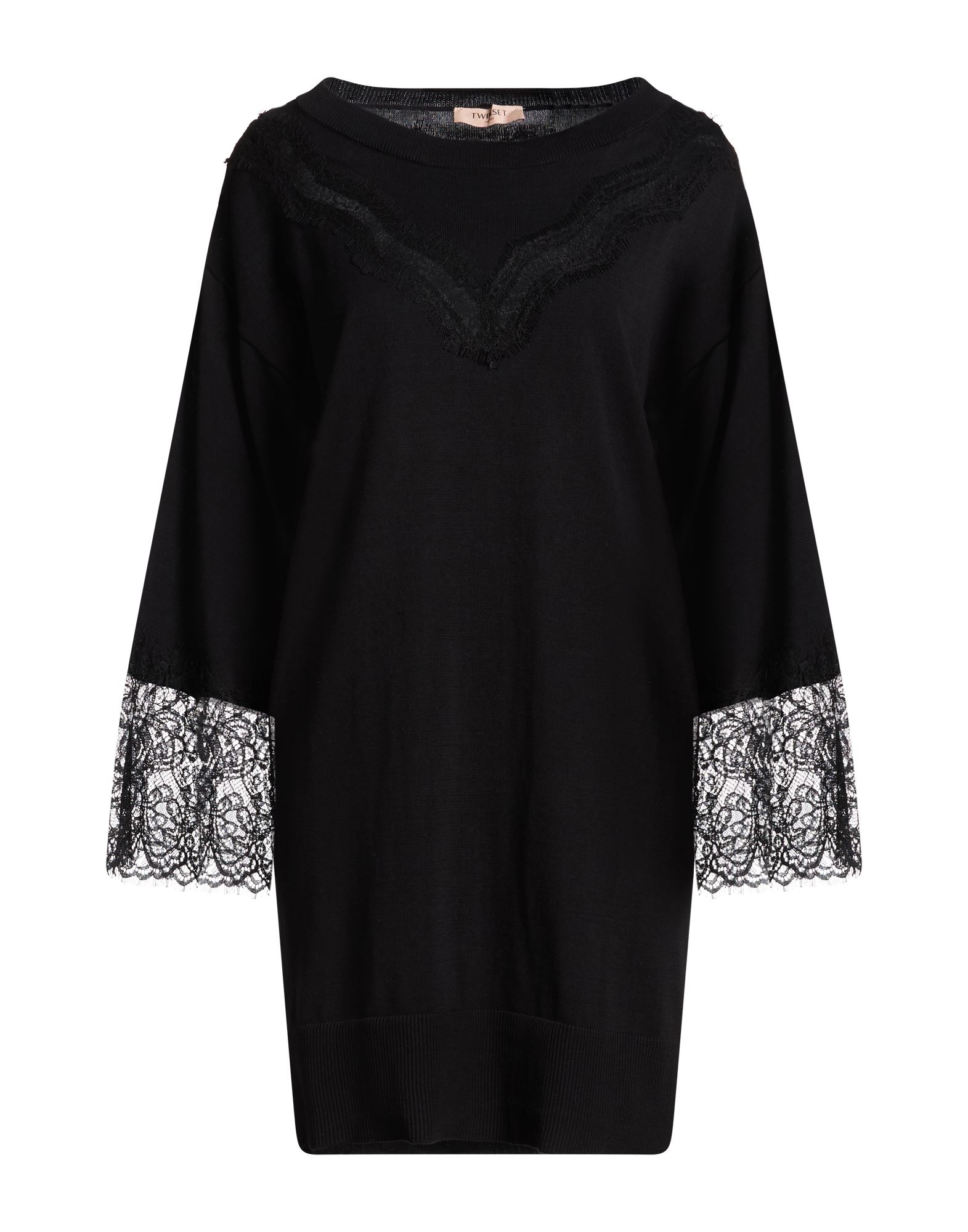 TWINSET Mini-kleid Damen Schwarz von TWINSET