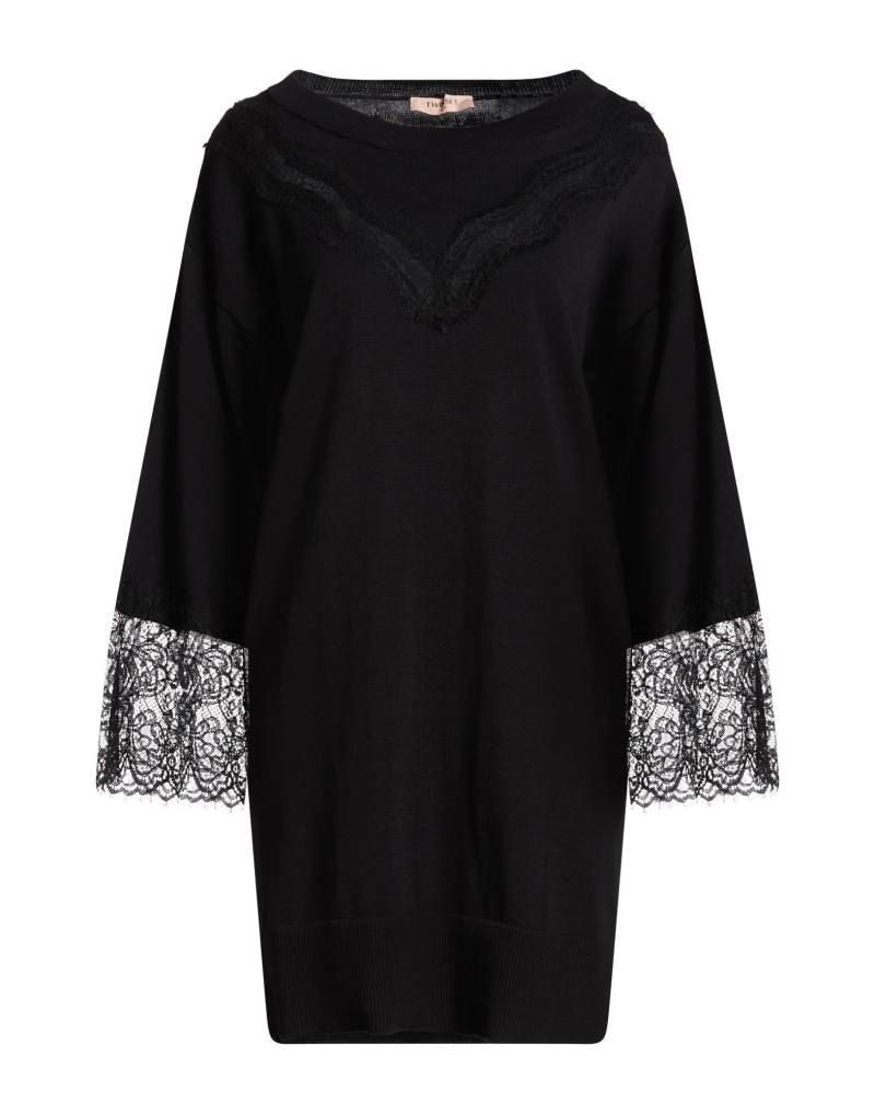 TWINSET Mini-kleid Damen Schwarz von TWINSET
