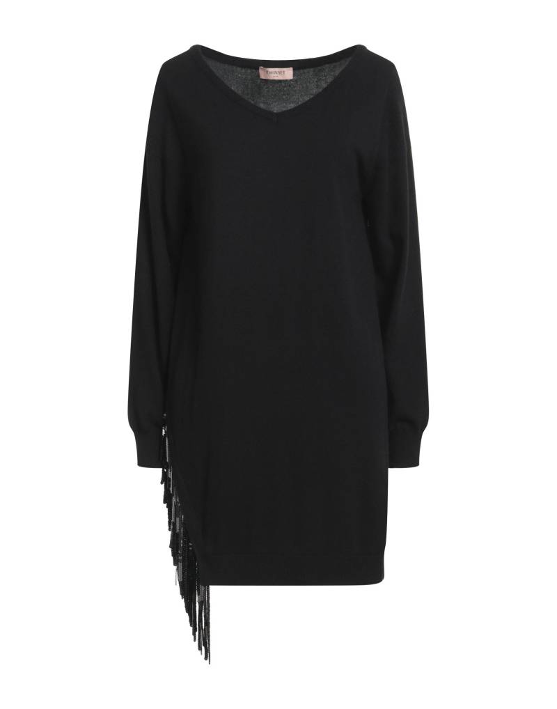 TWINSET Mini-kleid Damen Schwarz von TWINSET