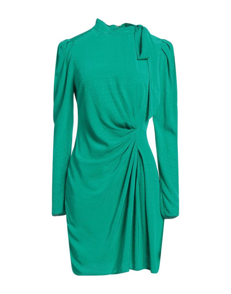 TWINSET Mini-kleid Damen Smaragdgrün von TWINSET