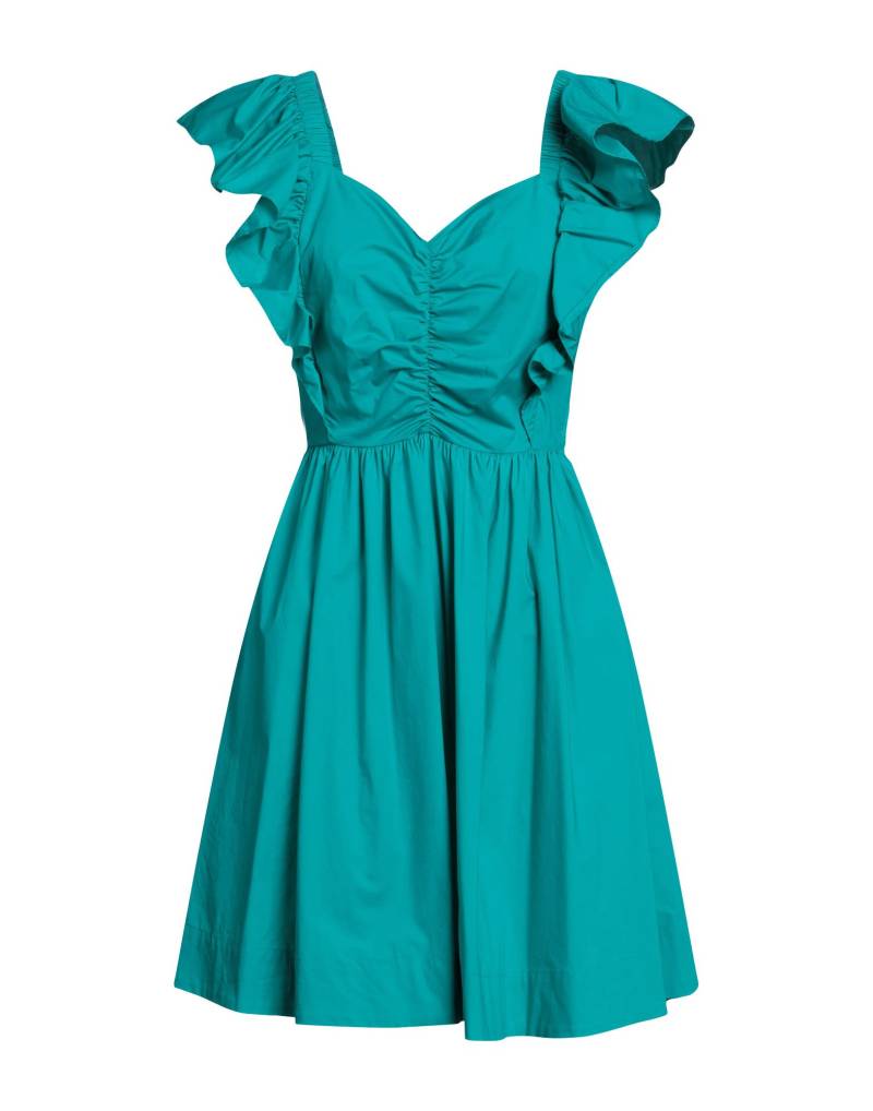 TWINSET Mini-kleid Damen Tūrkis von TWINSET