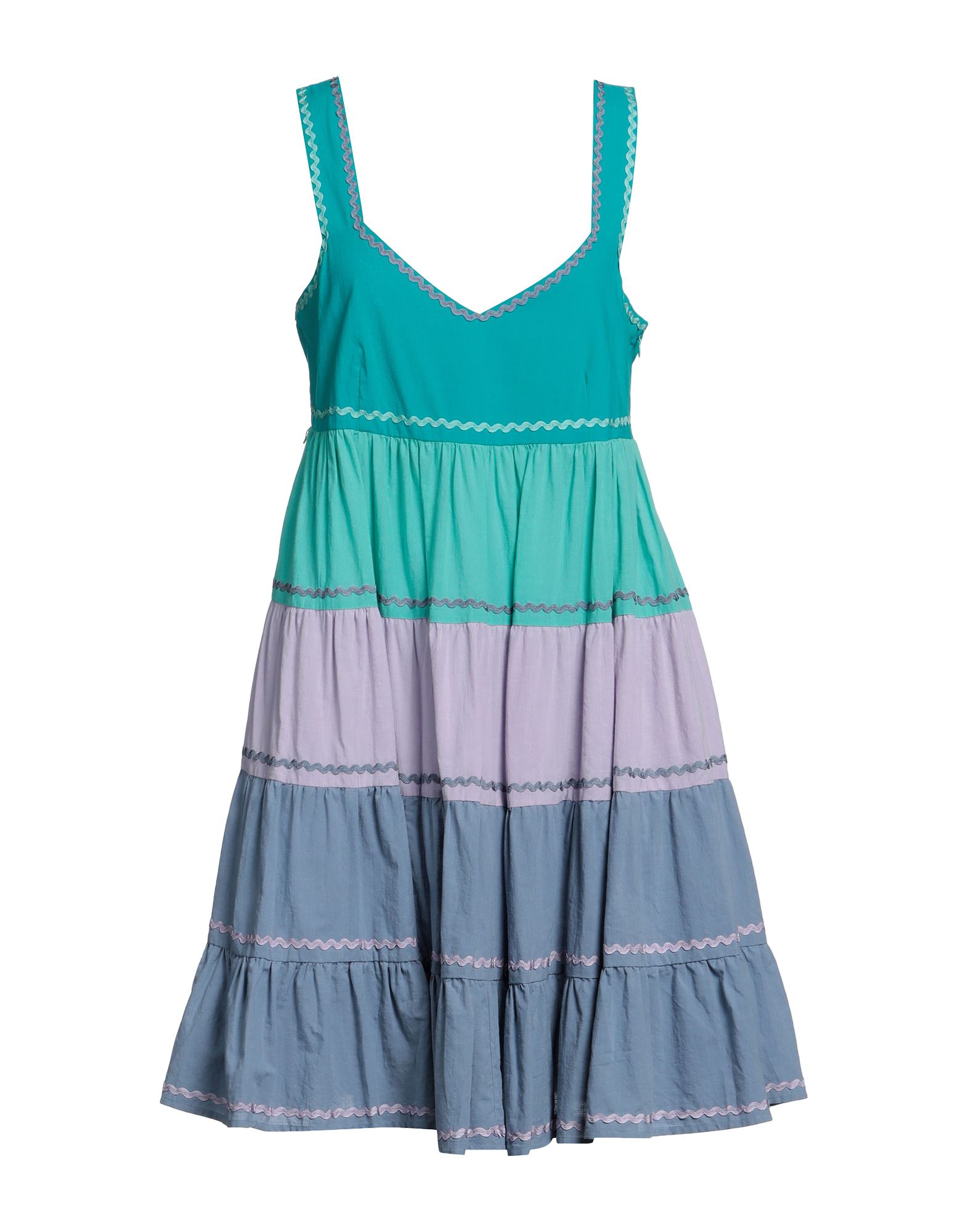 TWINSET Mini-kleid Damen Tūrkis von TWINSET