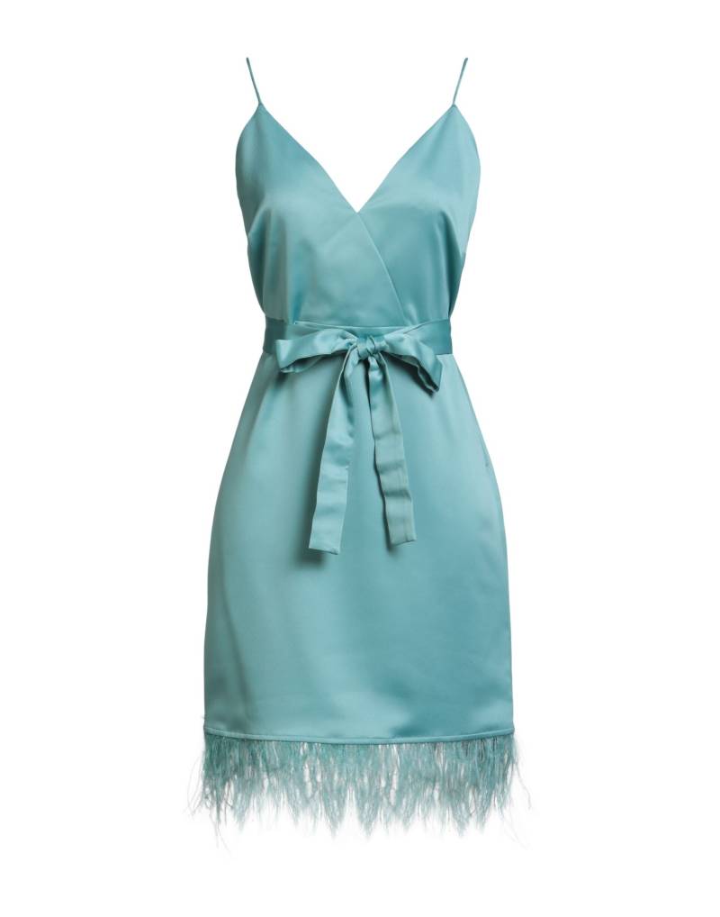 TWINSET Mini-kleid Damen Tūrkis von TWINSET