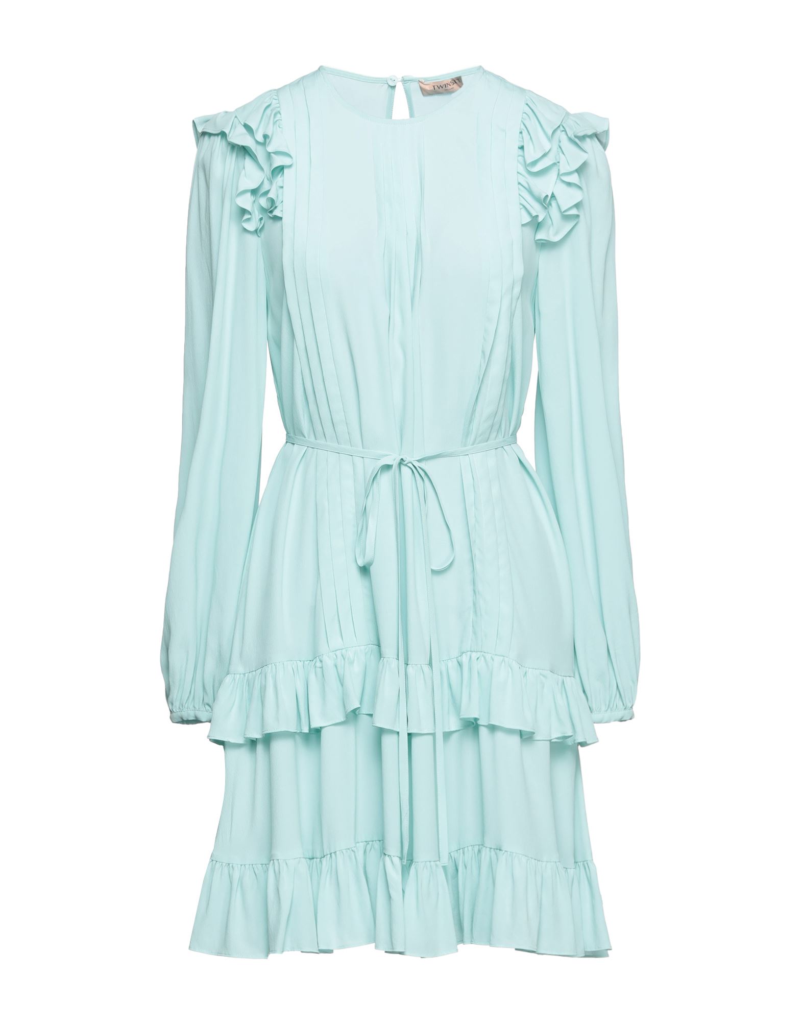 TWINSET Mini-kleid Damen Tūrkis von TWINSET