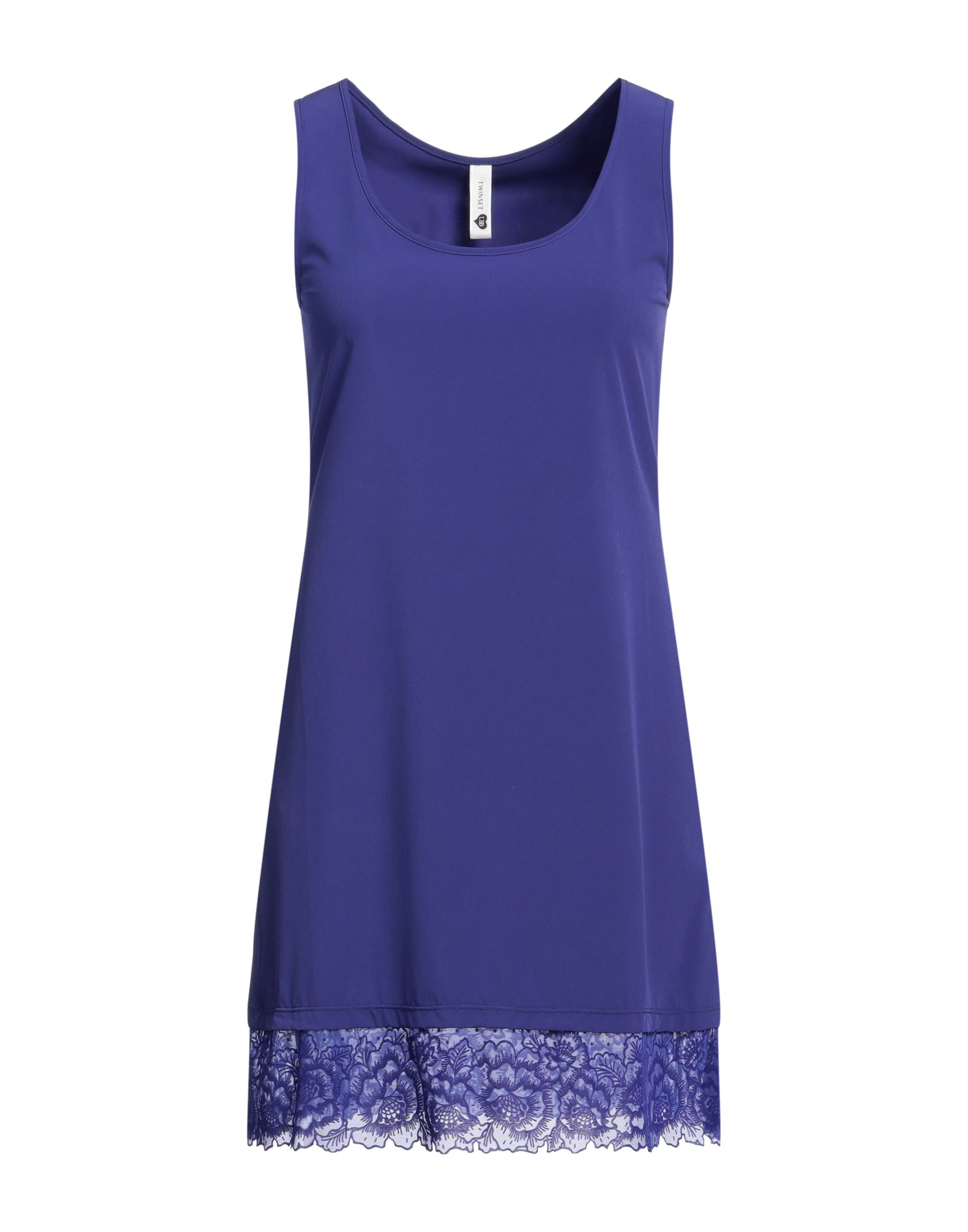 TWINSET Mini-kleid Damen Violett von TWINSET