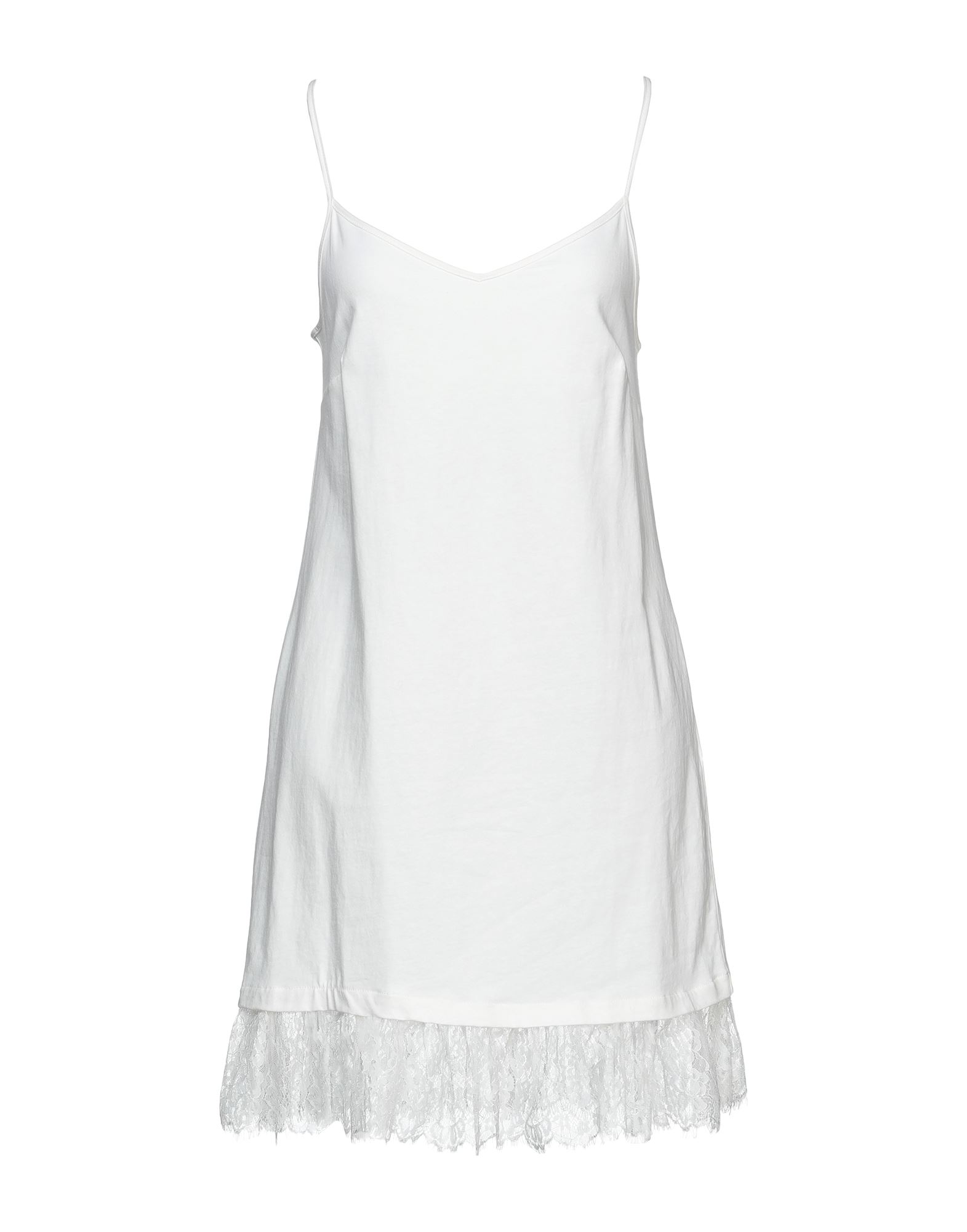 TWINSET Mini-kleid Damen Weiß von TWINSET