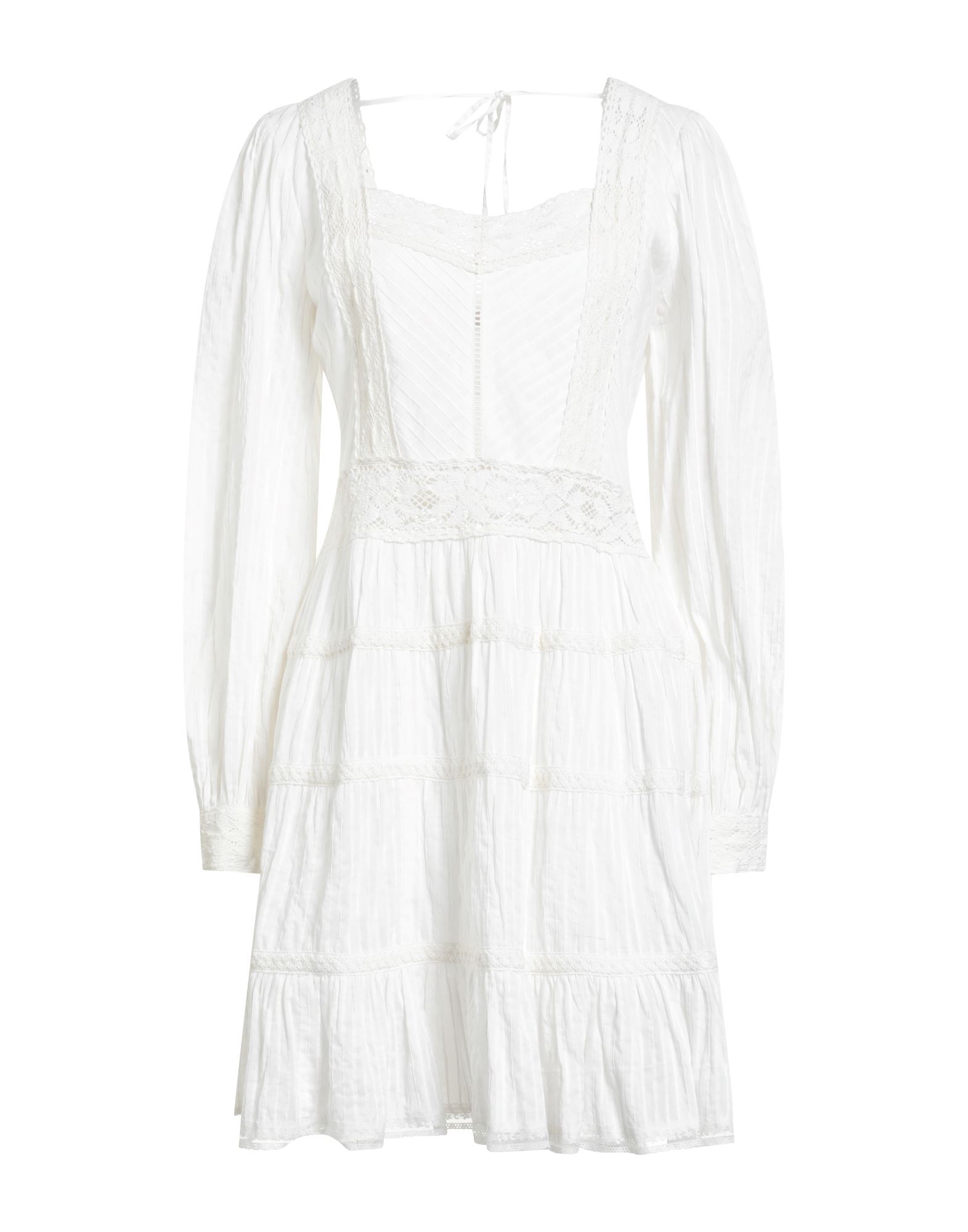 TWINSET Mini-kleid Damen Weiß von TWINSET