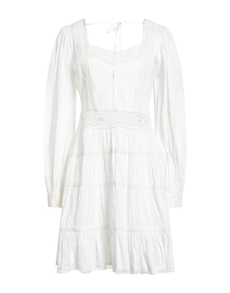 TWINSET Mini-kleid Damen Weiß von TWINSET