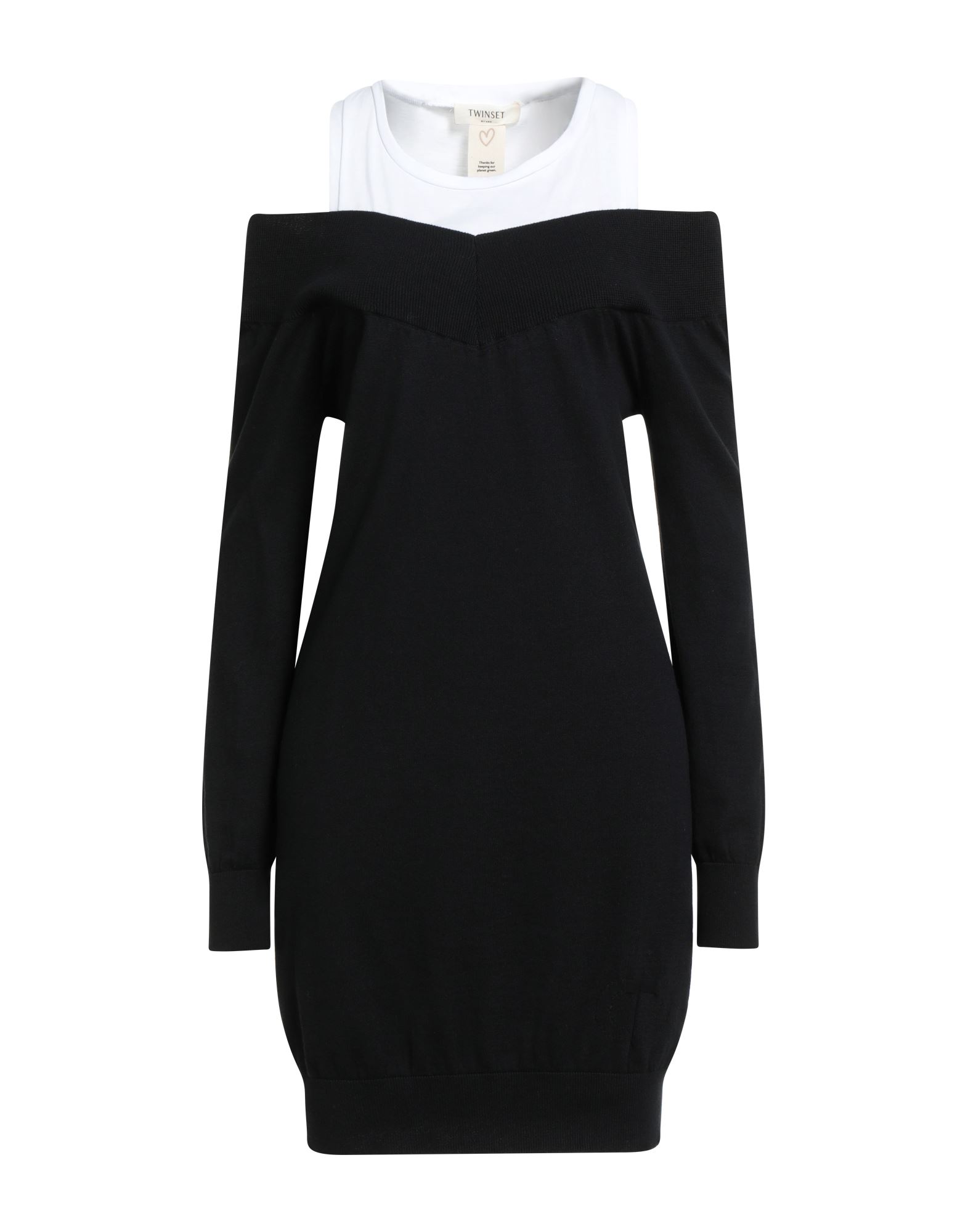 TWINSET Mini-kleid Damen Weiß von TWINSET