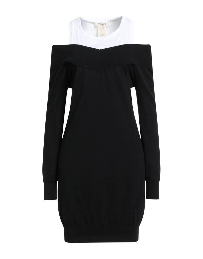 TWINSET Mini-kleid Damen Weiß von TWINSET